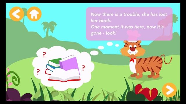 Math Tales - The Jungle: Nursery rhymes and math games for kids - Best App For Kids смотреть онлайн