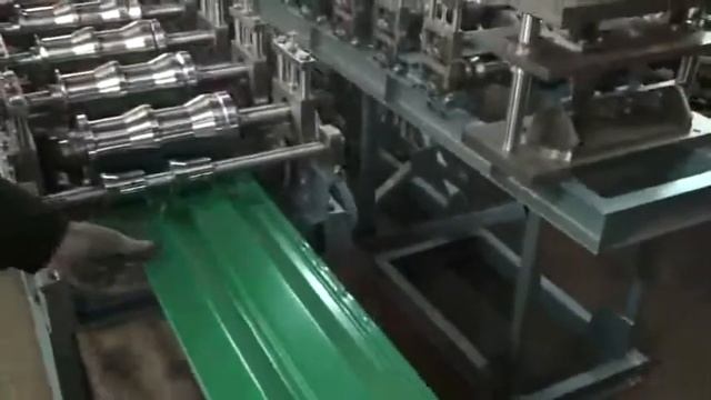 производство металлосайдинга смотреть онлайн