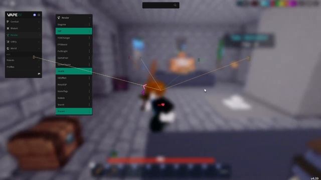 2023 OP ROBLOX BEDWARS SCRIPT (Vape V4 Update) смотреть онлайн