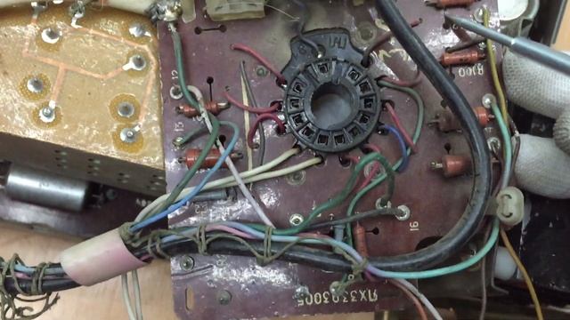 Блок разверток БР 2,УЛПЦТ смотреть онлайн