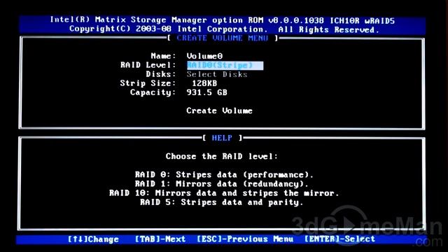 #354 - Q&A: Creating a RAID Volume? смотреть онлайн
