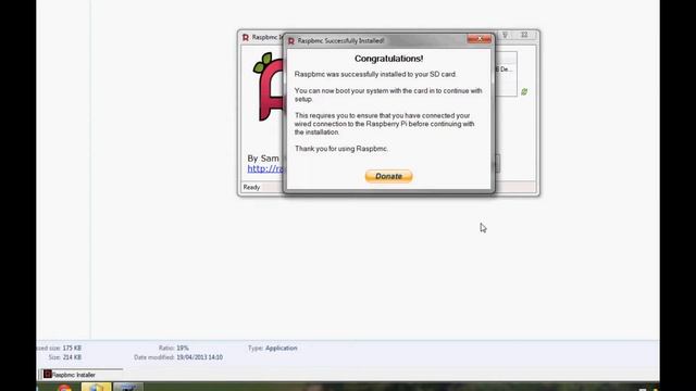 raspbmc video смотреть онлайн