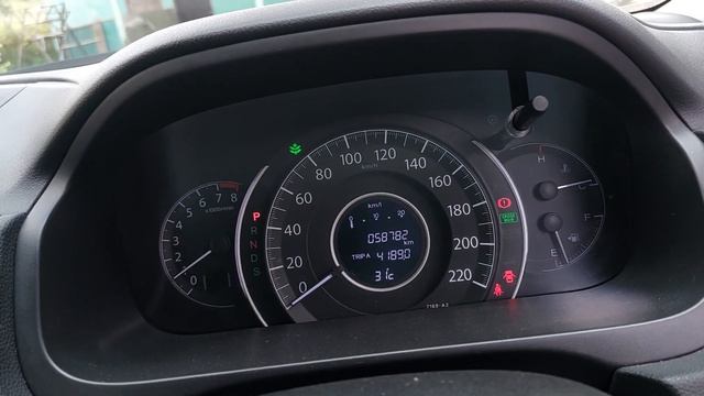 Honda CRV Last Edition 2400cc Prestige 2017 Fender Audio смотреть онлайн