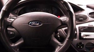 Сигнализация Pantera SLK 675rs на примере Ford Focus I