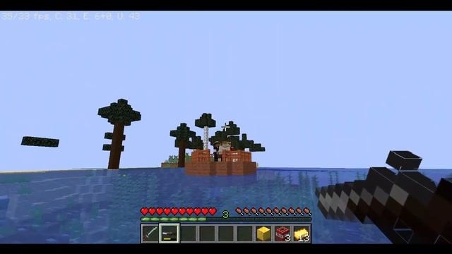 QAROQCHIMAN !! | MINECRAFT UZBEK TILIDA | #minecraftuzbekcha