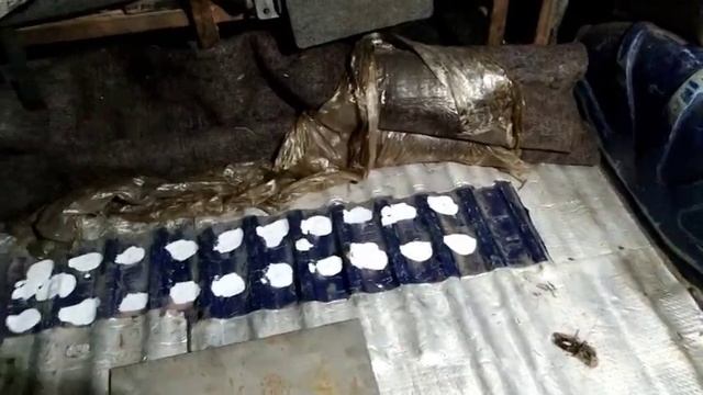 Ремонт креплений бака.,Фиат Добло. смотреть онлайн