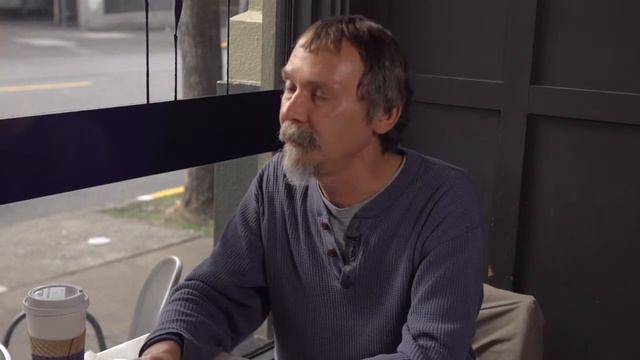 Luke Sensi of StreetRoots - Full Interview смотреть онлайн
