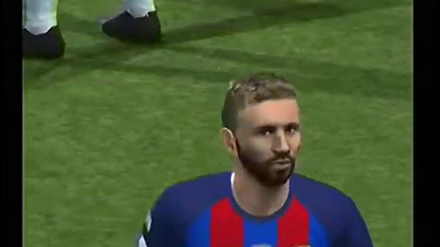 PES 2017 PS2 - BARCELONA VS REAL MADRID смотреть онлайн