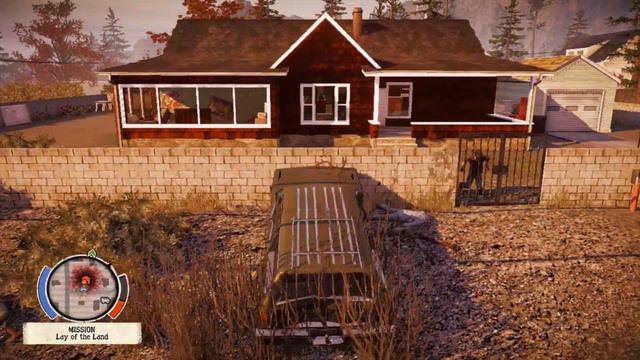 State of Decay Episode 2: BadAss Achievement смотреть онлайн