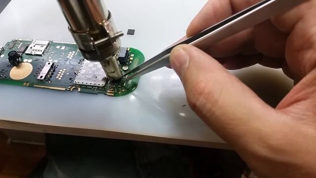 Nokia 220 rm-970 не включается, замена усилителя мощности | not turn on смотреть онлайн