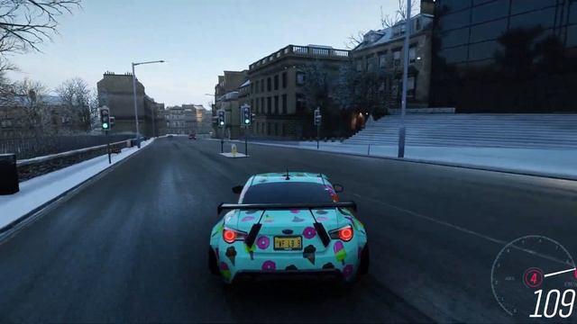 JP Performance Toyota GT 86 Drift Forza Horizon 4 смотреть онлайн