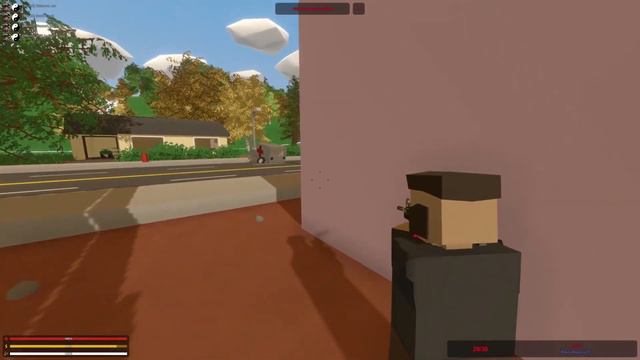 МЕНЯ ПОДСТАВИЛИ НА СЕРВЕР UNTURNED смотреть онлайн