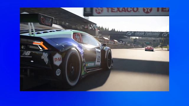 TGM REACTS TO THE NEW GRAN TURISMO 7 TRAILER смотреть онлайн