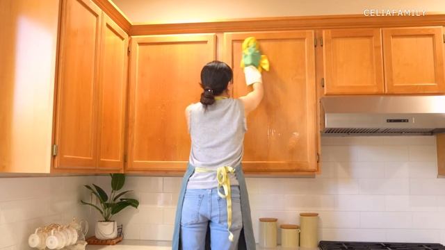 Helpful Tips For A Clean Home| Deep Cleaning Routine | ASMR смотреть онлайн