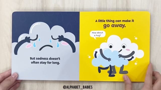 DK Feeling - I Feel Sad (Why do I Feel Sad Today?) by IG @alphabet_babies смотреть онлайн