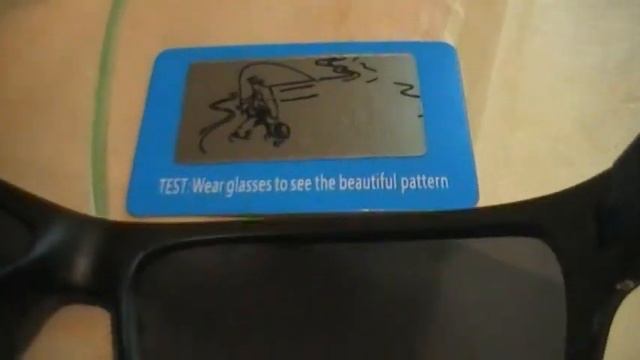 Солнцезащитные поляризованные очки из Китая смотреть онлайн