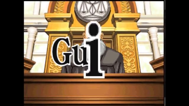 Phoenix Wright: Ace Attorney - Game Over (All Cases 1-5) смотреть онлайн