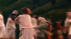 Стравинский Весна священная  Выплясывание земли