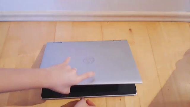 HP Pavilion x360, #2in1, laptop, small laptop, pen, light laptop смотреть онлайн