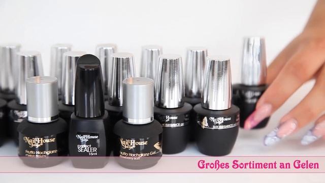 Nail House Julija | Schulungscenter | Online Shop | Nagelstudio смотреть онлайн
