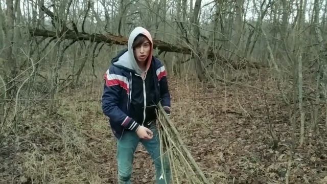 Как Сделать Лук!Как сделать лук в домашних условиях!Делаем простой Лук(часть 1) смотреть онлайн