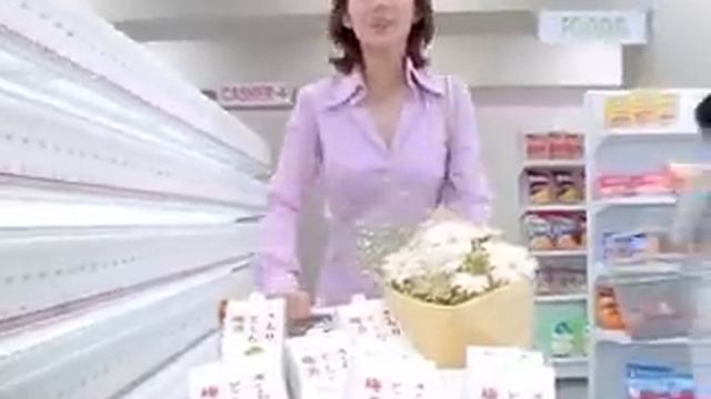 Misaki Ito [CHOYA CM] смотреть онлайн