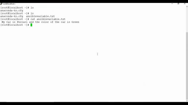 Ansible Tutorial For Beginners | Using Variables and Facts смотреть онлайн