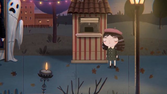 Little Misfortune.Секретная концовка. 2часть смотреть онлайн