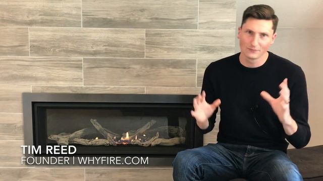 Can I install my fireplace myself? смотреть онлайн