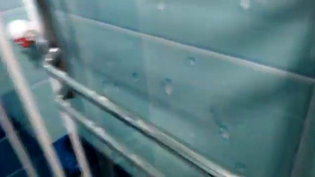 Ремонт ванной комнаты и туалета панелями Капля росы смотреть онлайн