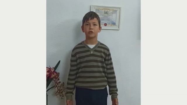 Чародейкою Зимою... Фёдор Тютчев. смотреть онлайн
