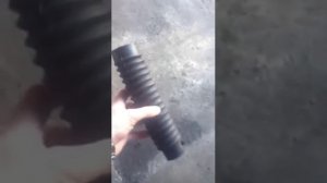 Гофры с сеялки на вилку 638й явы