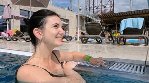 Обзор Летней зоны «Волжские термы» Самара Новокуйбышевск