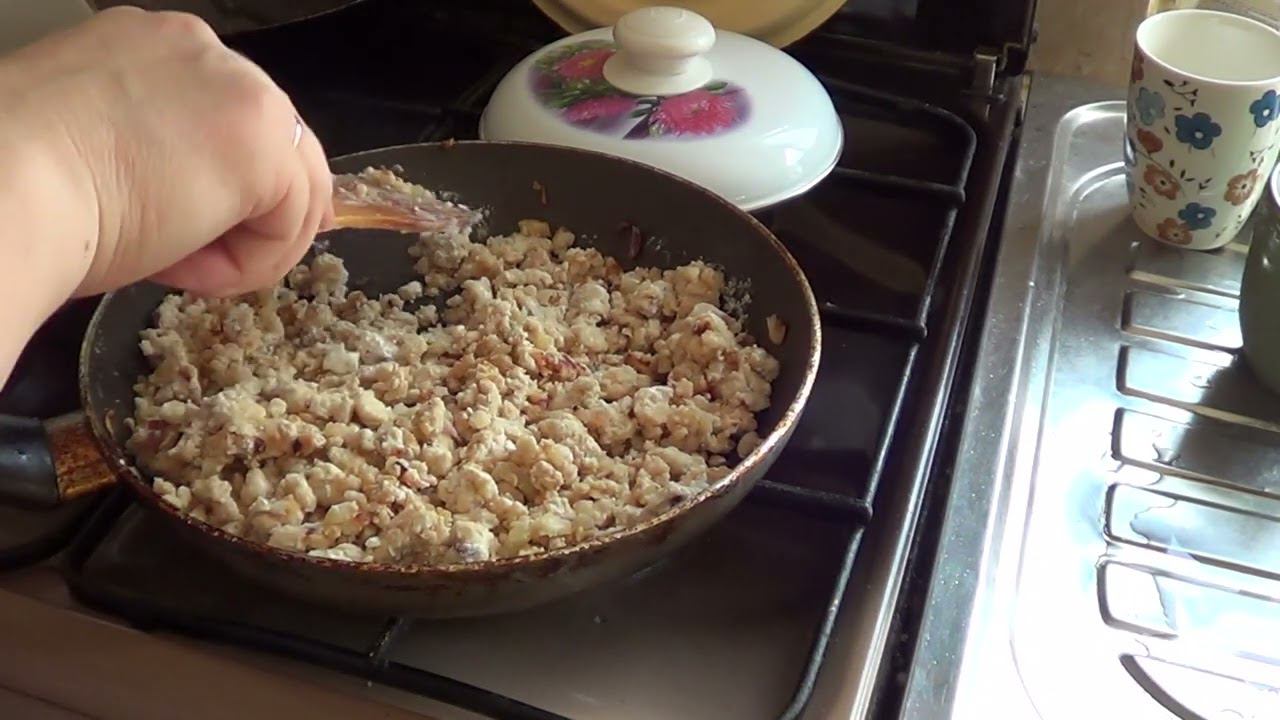 ВКУСНЫЙ УЖИН НА СКОРУЮ РУКУ смотреть онлайн