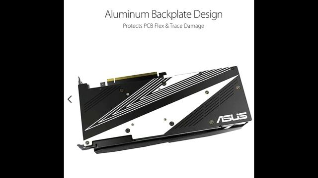 ASUS NVIDIA DUAL RTX2070 O8G GDDR6 смотреть онлайн
