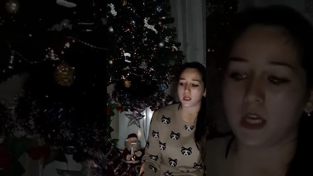 Аутлева Мира. Cover: Алсу "Зимний сон" смотреть онлайн