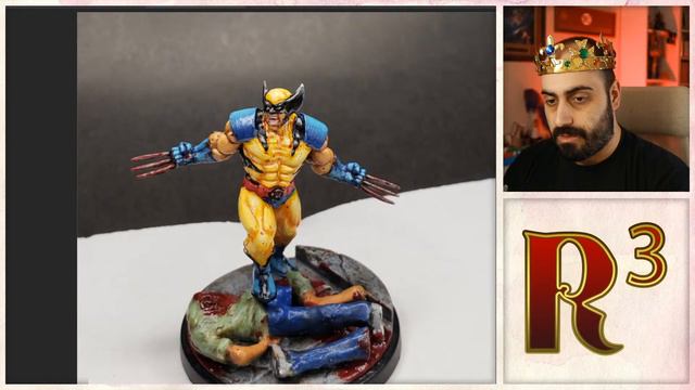Royal Retinue Review | Miniature Review and Feedback | July 2021 смотреть онлайн