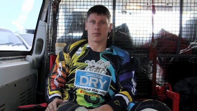 Brad Anderson - Vic Titles смотреть онлайн