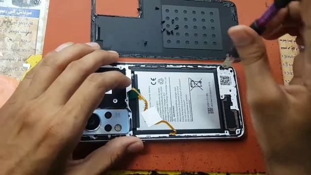 Infinix Note 11 Teardown | Infinix Note 11 X663 Disassembly | How To Open Infinix Note 11 смотреть онлайн