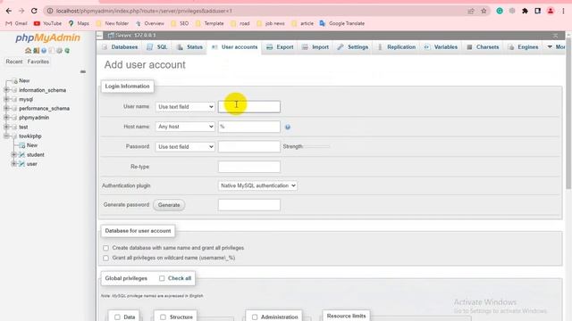 Failed Exporting Database | Network Error | Mysql - phpMyAdmin - Xampp (Bangla - 2022) смотреть онлайн
