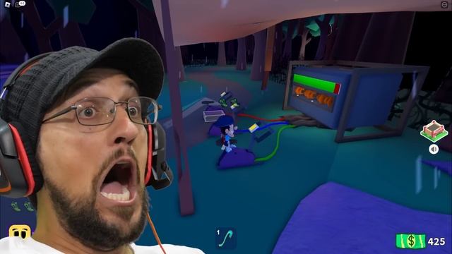 Roblox Break In 2 Story (FGTeeV vs. Hackers) смотреть онлайн