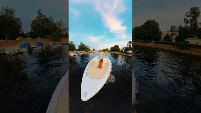 Аренда катера Baja в Санкт-Петербурге смотреть онлайн