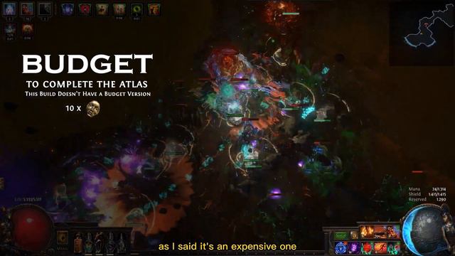 [PoE 3.21] BEST CHAOS BUILDS - POE BEST BUILDS - CRUCIBLE LEAGUE - POE BUILDS смотреть онлайн