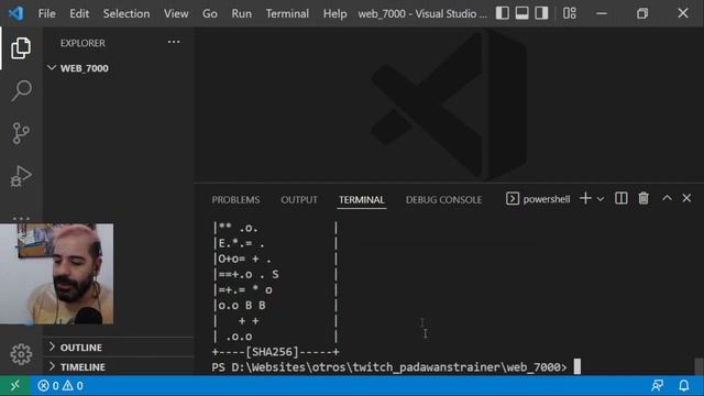 Introducción a GIT - COMANDOS BASICOS (clone, pull, push, merge) ?? [[ Clase en vivo ]] смотреть онлайн