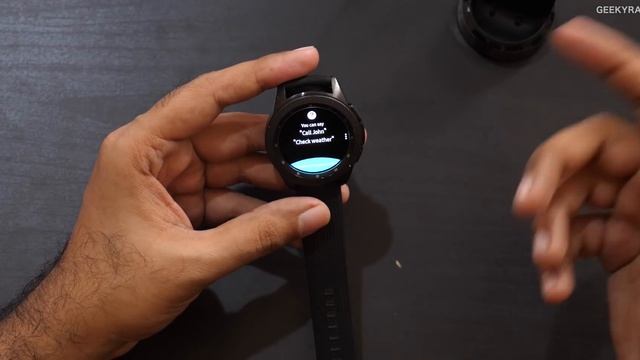 Samsung Galaxy Watch 42mm Review - Android Smartwatch смотреть онлайн
