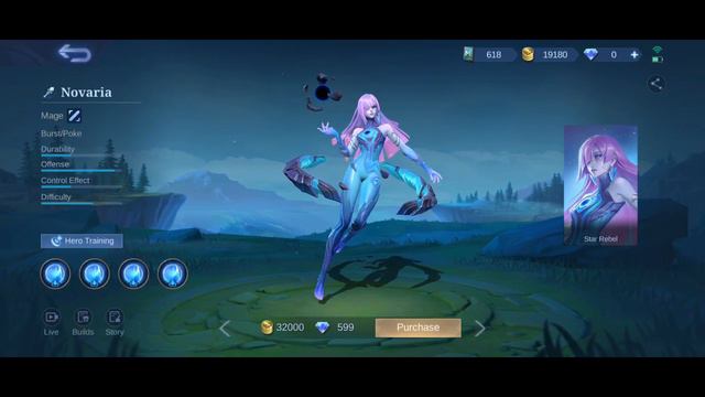 Upcoming Heroes in Mobile Legends May-June 2023 #mlbb #mobilelegends #novariamlbb #ixia #novaria смотреть онлайн