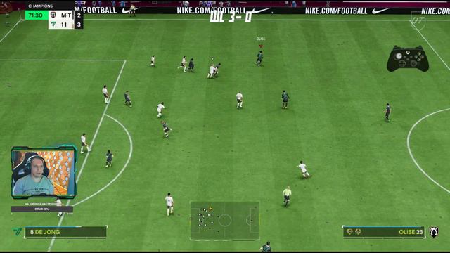Тащим новым составом WL * Тактики Team Gullit * FC 24 смотреть онлайн