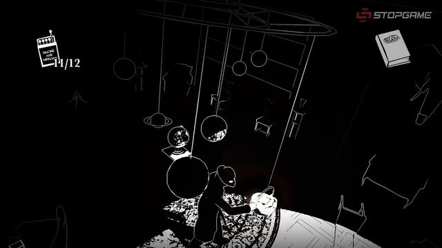 Обзор игры White Night смотреть онлайн
