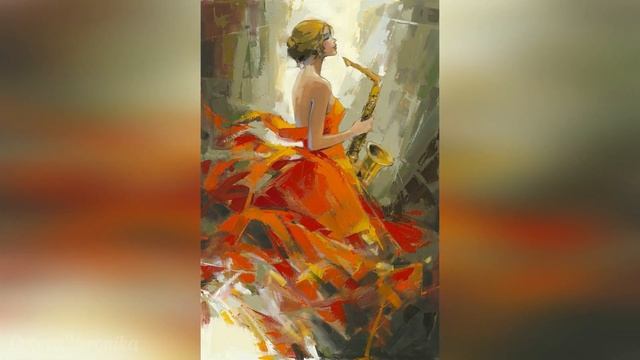 ♫♫ САКСАФОН ♫♫ Романтическая МУЗЫКА. Красиво звучит саксофон. смотреть онлайн