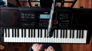 Видеоурок на синтезаторе «Королек - птичка певчая»